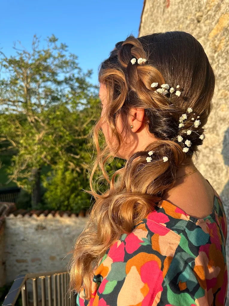 La coiffure du jour J