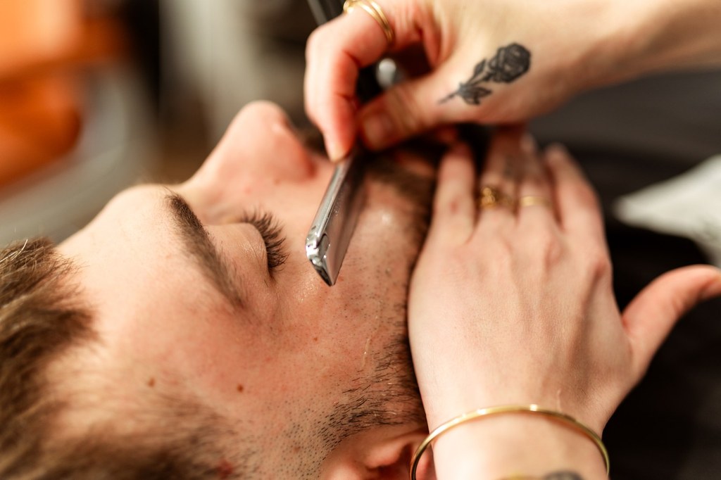 Barbier & rasage traditionnel