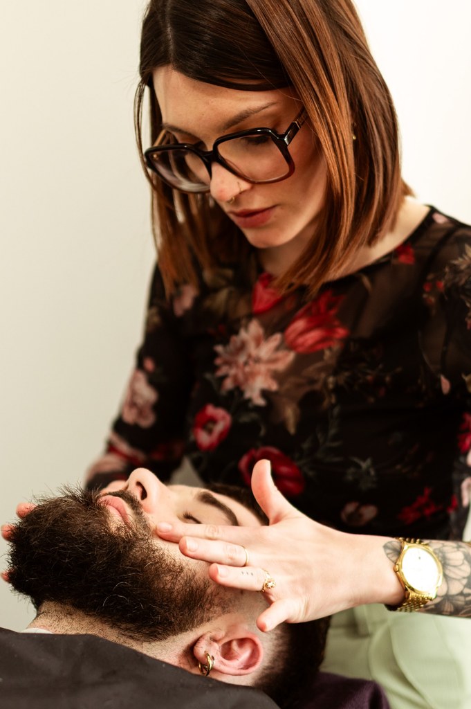 Le soin du visage